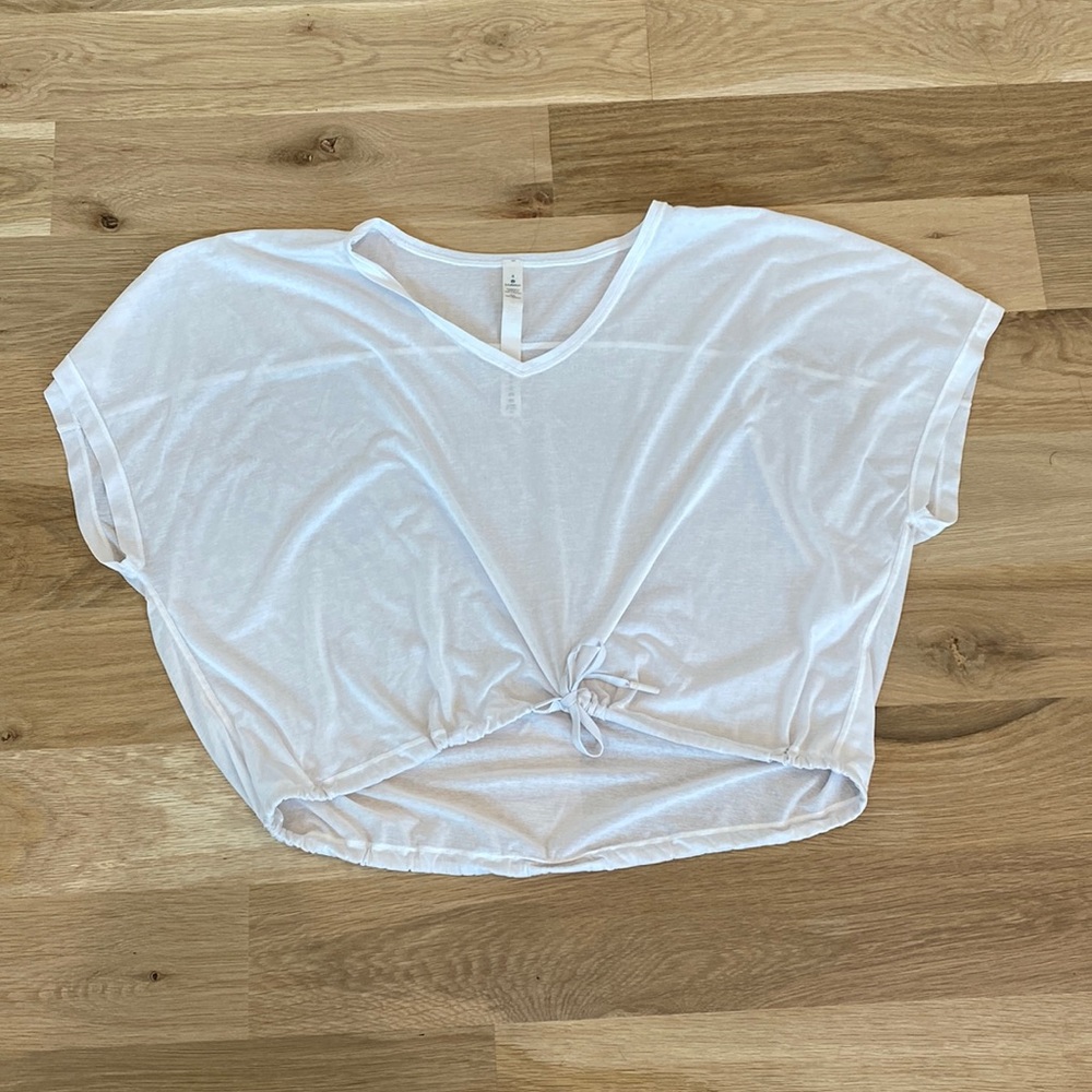 Lululemon Shirt